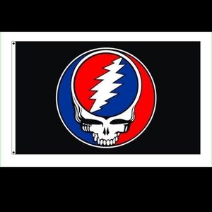 Grateful Dead Flag
